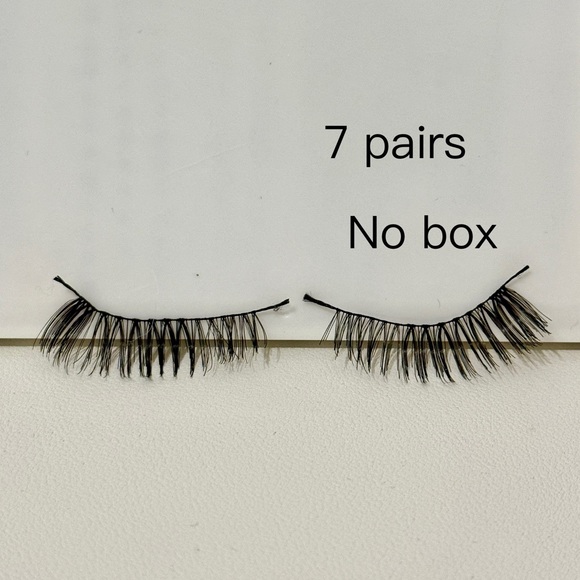 49 pairs false eyelashes - Picture 7 of 7